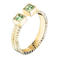 Anillo Morellato Mujer Gioia in Acero Cristallo SAVY37014 - SAVY37014
